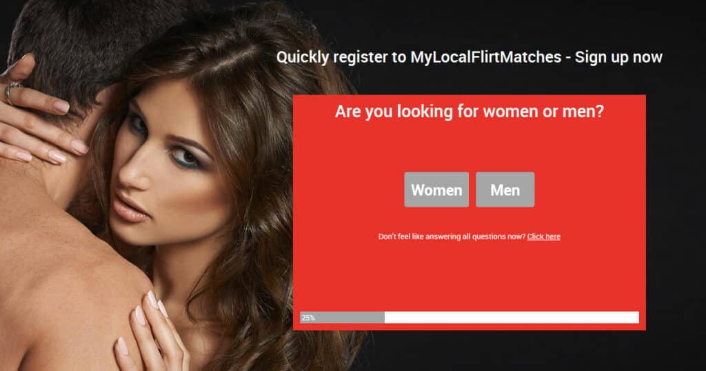 MyLocalFlirtMatches UK