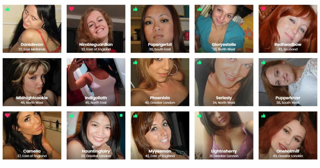 MyLocalFlirtMatches Profile Quality