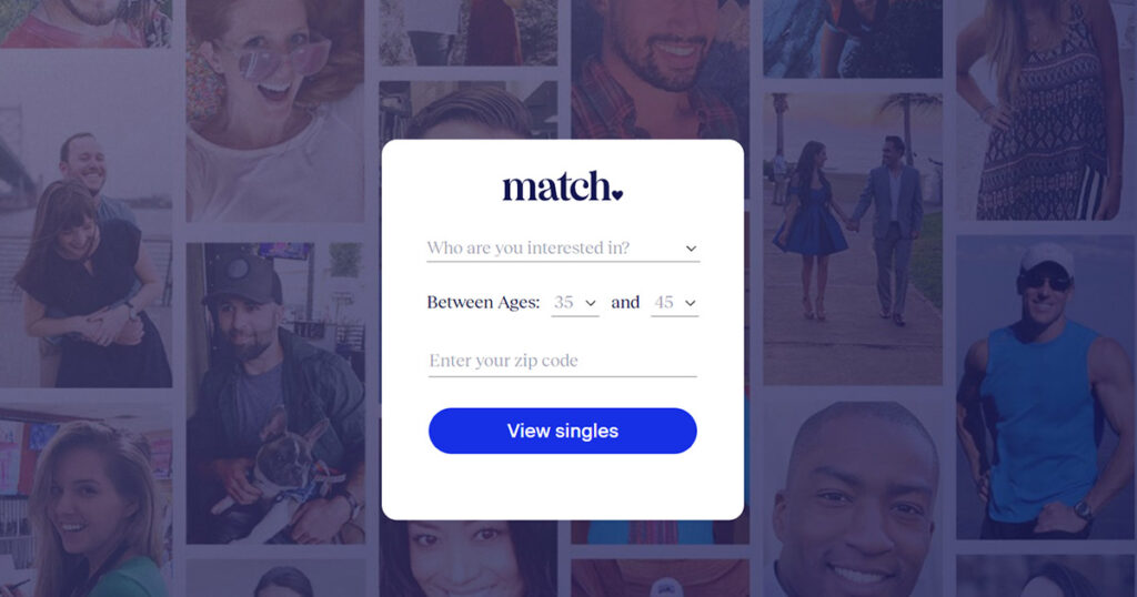 Match dating site