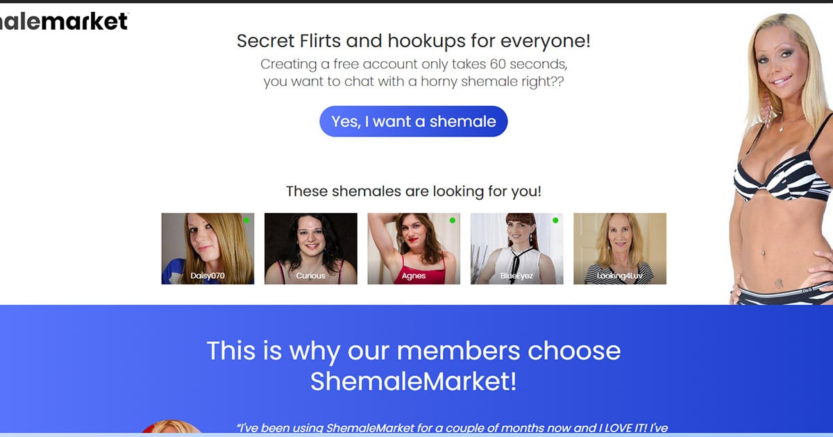 ShemaleMarket.com Review