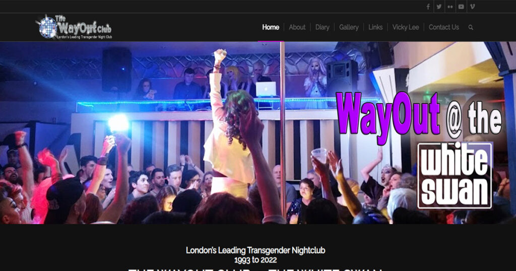 The WayOut Club in London