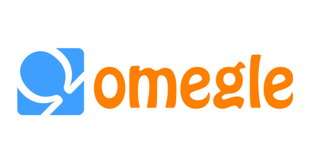 Omegle logo