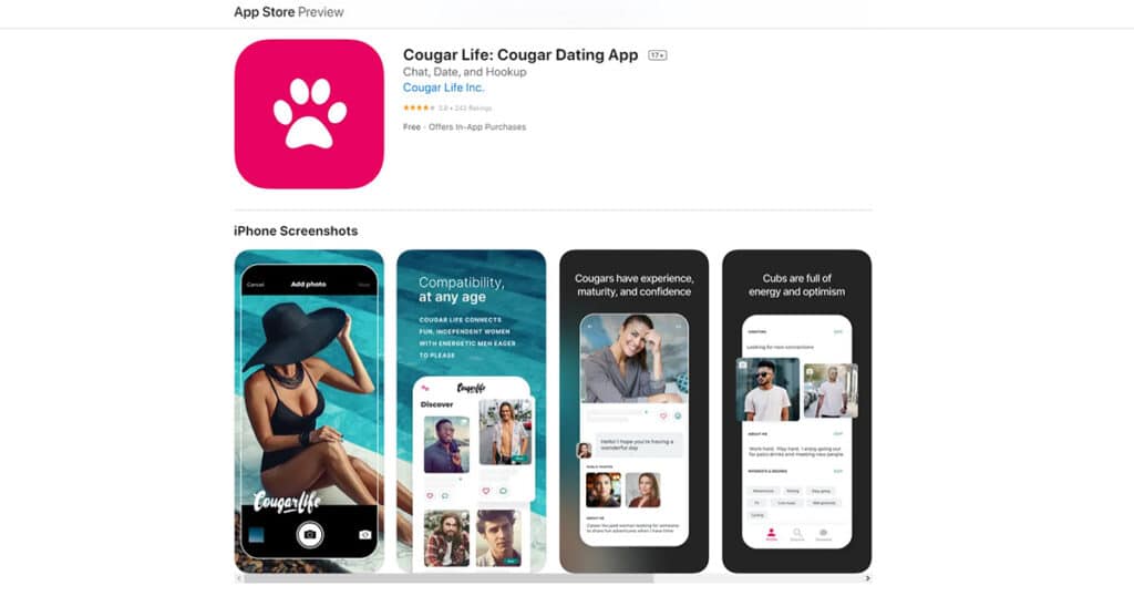 CougarLife on the app store